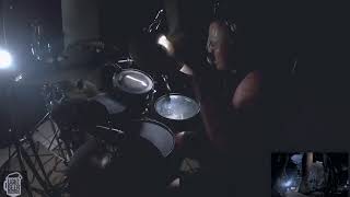 Aunque Troya Arda Drum Playthrough [upl. by Reinke]