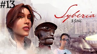 Syberia  GAMEPLAY ITA  Episodio 13 Finale [upl. by Powder555]