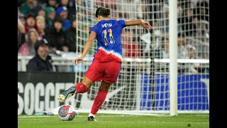 Sophia Smith GOAL  USWNT vs Korea Republic  June 4 2024 [upl. by Pero228]