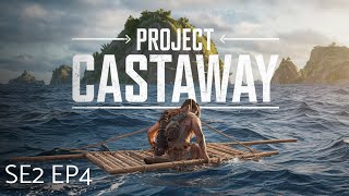 Surviving Alone in the Pacific  Project Castaway Restart 4 [upl. by Putscher]