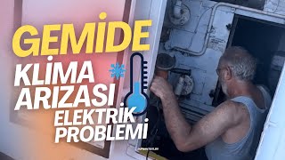 Klima Arızası  Elektrik Problemi [upl. by Tattan935]