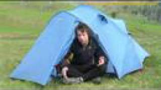 Trail Magazine  Lightwave G2 Ionix tent [upl. by Arak]