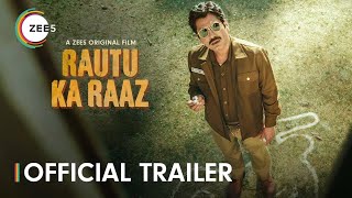 Rautu Ka Raaz  Official Trailer  Nawazuddin Siddiqui [upl. by Trovillion]