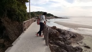 Pattaya 12 Tien Beach Koh Larn Island Full Video [upl. by Ennairak]