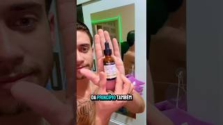 SLIN CARE DA NOITE 🌓 viralvideo skincare cuidados [upl. by Citarella935]