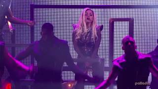 Lady GagaHD Bad Romance liveiHeartRadio Music Festival 2011 HD 1080p [upl. by Schulman]