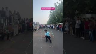 Me dedicating this songs to these hard skills skip with chetan Rope skipping [upl. by Blader985]