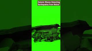 Seismic Waves Detecting Earthquakes from Below [upl. by Nihahs]