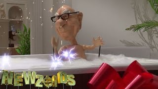 Murdoch Murders Jacuzzi  Newzoids [upl. by Carmina]