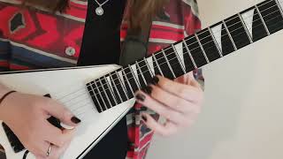 Trivium  Like Light To Flies Solos  WeeklyNoodle 83 [upl. by Donadee943]