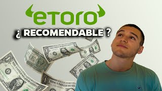 Por qué dejé de invertir en ETORO  Estafa [upl. by Elleral]