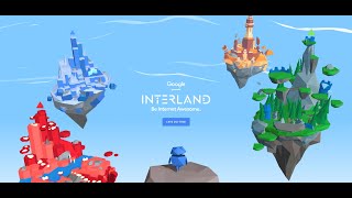 Interland New Media LiteracyDigital Citizenship Game by Google [upl. by Elleyoj]