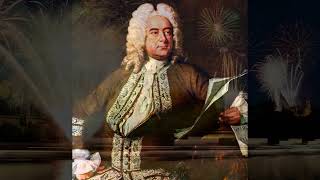 George Frideric Handel  Music for the Royal Fireworks HWV 351 Overture [upl. by Helban155]