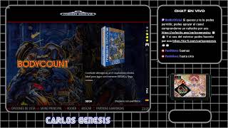 🎮Noche De SEGA Genesis  Alisia Dragoon🎮 [upl. by Anemaj]