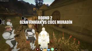 Ozan Finnian vs Noldor Askeri Lindar ve Cüce Muraddin  Numenor LOTR Roleplay 1 [upl. by Parthinia594]