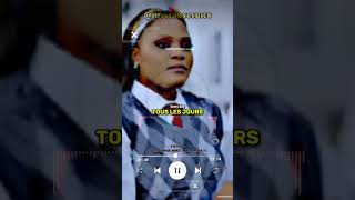 FavorChidinma ft Mike Kalambayi shortversion lyrics HisGloryLyrics [upl. by Kries]