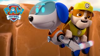 Robo Dog rettet den Tag  PAW Patrol Germany  Cartoons für Kinder [upl. by Mohn]