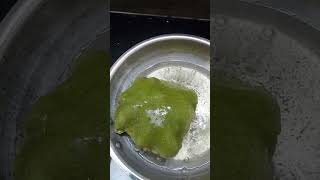 Ponnanganni Keerai Poori [upl. by Nylloh]