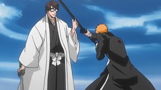 Aizen literally stopped Ichigos Theme [upl. by Reiser554]