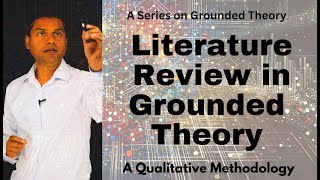 Literature Review Process in Grounded Theory Research [upl. by Lorianna]