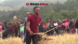 Zulu Stick Fight  Full Version Hlokozi  18062023 [upl. by Lorita]