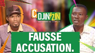 Ivoirien le Camerounais ma faussement accusé ••• C DJINZIN épisode 30 [upl. by Ennayr]