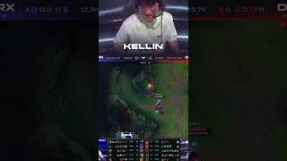 DK Kellin insane reaction towards Renata Glasc shorts [upl. by Ranice]