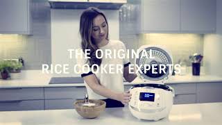 Sakura Multifunction Rice Cooker from the original rice cooker experts at Yum Asia [upl. by Allen]