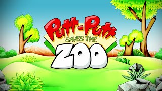 PuttPutt Saves the Zoo Remastered Intro HD [upl. by Rebmyt]