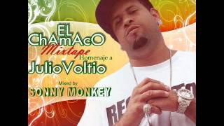 Homenaje a Julio Voltio  El Chamaco Mixtape  Mixed by SONNY MONKEY [upl. by Bracci293]