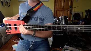 Headless Bass Shootout  Spirit XT2 vs Hohner B2A vs Steinberger L2 vs Steinberger XL2 [upl. by Labotsirc166]