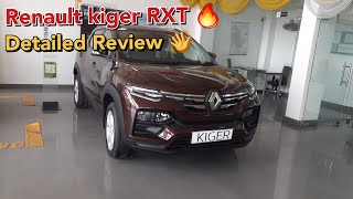 New Renault KIGER RXT Model 2024 🔥  Renault kiger 2nd Base Model ✅️ [upl. by Lach662]