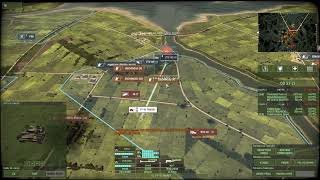 Wargame Red Dragon  Partida 399 3v3 ELO 436 [upl. by Aytida]