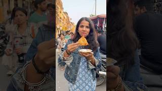 Asking Free Food From every Street Food Stalls 😱  Asking FREE street Food Challenge shorts [upl. by Mollie]