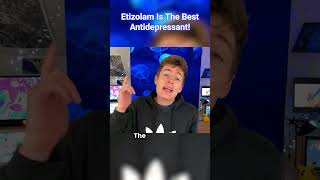 Etizolam  The Best Anxiety Reliever [upl. by Gonick888]