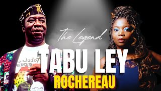 TABU LEY ROCHEREAU  Story of the GREATEST Congolese music legend Youssoupha [upl. by Rawlinson346]