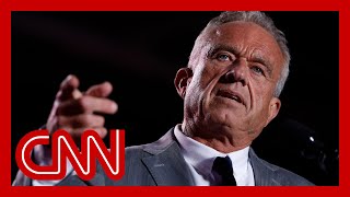 RFK Jr reveals plan for vaccines after Trumps victory [upl. by Berkly294]