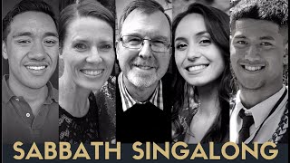 Sabbath Singalong 86 with Phil Murray Johnny Mene Elihon Taulapapa amp Dayna Petrie [upl. by Daniyal]