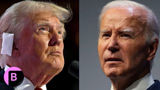 Trump Widens Lead Over Biden CBS Poll Shows [upl. by Caralie227]