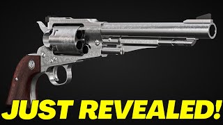 New Revolver JUST REVEALED For 2024 At SHOT SHOW [upl. by Esirtal48]