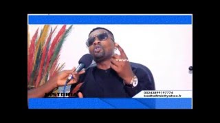 EQUALIZER BOSEKO quotKOFFI OLOMIDE AKOMI ATALAKU LOKOLA BISOquot [upl. by Tnilk]