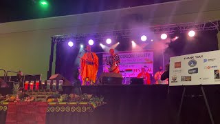 Cheick Hamala Diabaté performs at the Capital City Kwanzaa Festival [upl. by Jepson]