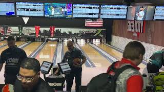 2024 PBA BowlerX Open Qualifying 2nd Squad Game 1 [upl. by Eibber]