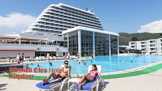 Sürmeli Efes Hotel  Kuşadası  Tatilvitrinicom [upl. by Yreva]