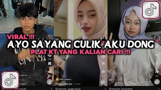 DJ AYO SAYANG CULIK AKU DONG  DJ CULIK AKU DONG JJ PLAT KT VIRAL TIKTOK 2024 [upl. by Ymot]