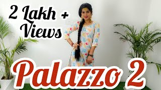 PALAZZO 2  Kulwinder Billa  Shivjot  Latest Punjabi Song 2021  Dance Cover  Seema Rathore [upl. by Merilyn3]