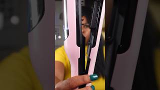 How to use the Split End Trimmer on Natural Black Hair splitendtrimmer naturalhairjourney natural [upl. by Mun732]