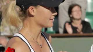 Safina Kuznetsova Reach French Open Final [upl. by Gabriela]