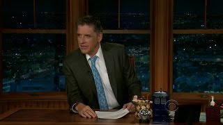 Late Late Show with Craig Ferguson 492012 Billy Gardell Ian Gomez [upl. by Keithley]