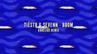 Tiësto amp Sevenn  BOOM Aurelios Remix  FREE DOWNLOAD [upl. by Moina747]